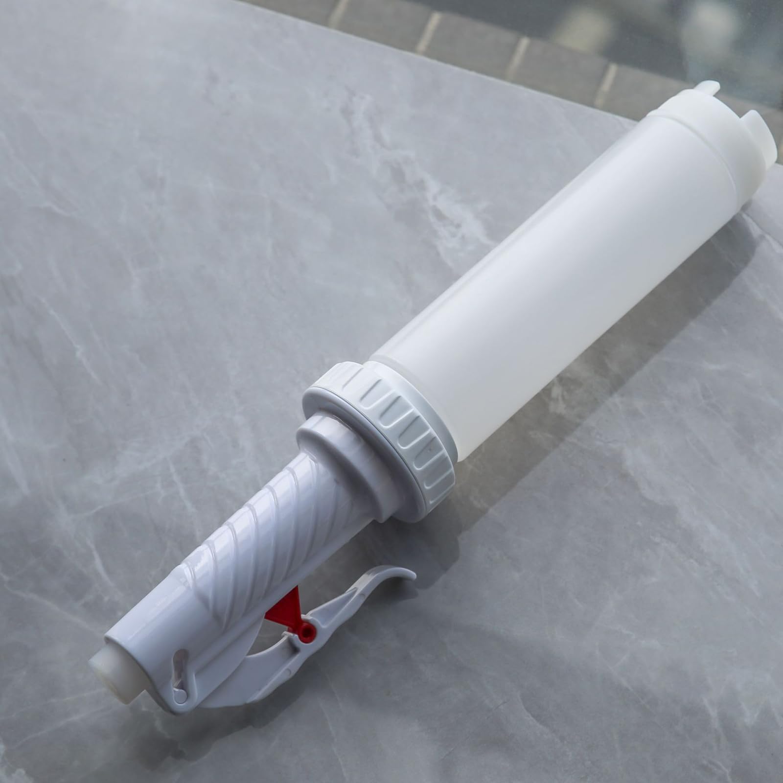 Bottiglia da spremere per salsa sospesa da 480 ml Dispenser riutilizzabile per salsa hamburger sciroppo dispenser per bottiglie di caffè per condimenti per insalata duratura bottiglia da