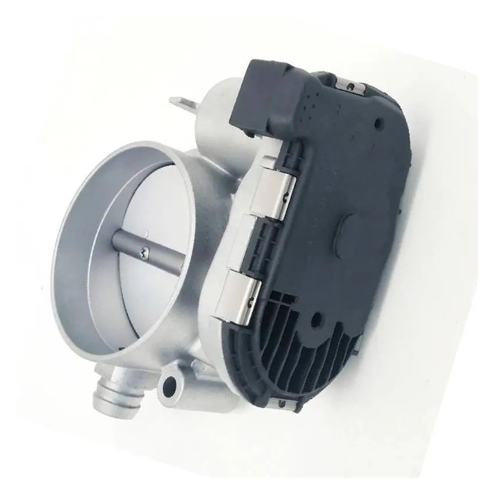 Válvula Cuerpo Acelerador para Benz A1371410125 W220 W215 S600 CL600 V12 5.8L 01-2002 Herramientas Accesorios para Coches Cuerpo del Acelerador Acelerador Válvula Mariposa