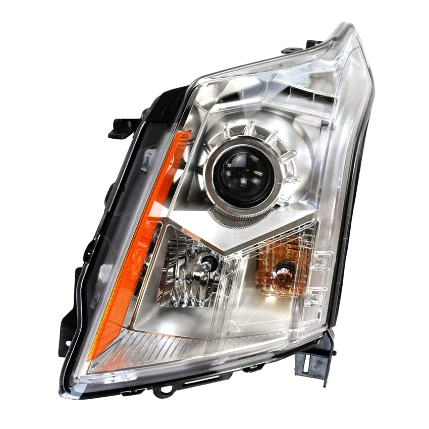 Amazon.com: Rareelectrical New Left Halogen Headlight Is 