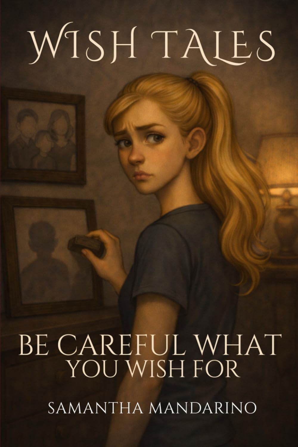 Wish Tales: Be Careful What You Wish For: Every Wish Comes With A Price - Upper Middle Grade Horror Ages 12 and Up