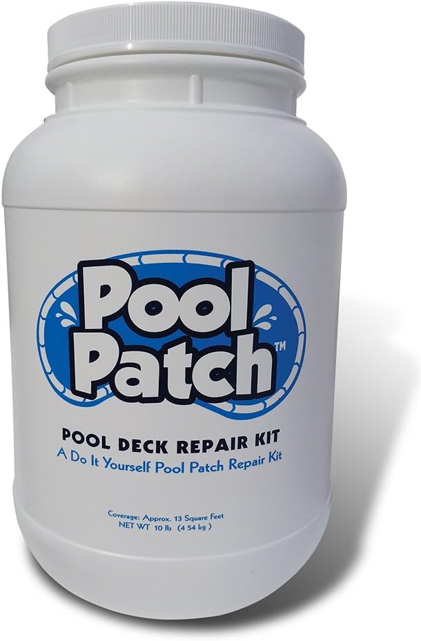 Pool Patch PDRKSB10 Pool Kool Deck Repair Kit, Ubuy Nepal