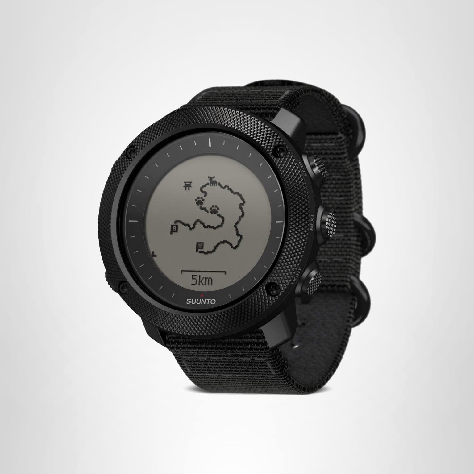 Amazon | SUUNTO(スント) Traverse Alpha (トラバース アルファ) GPS