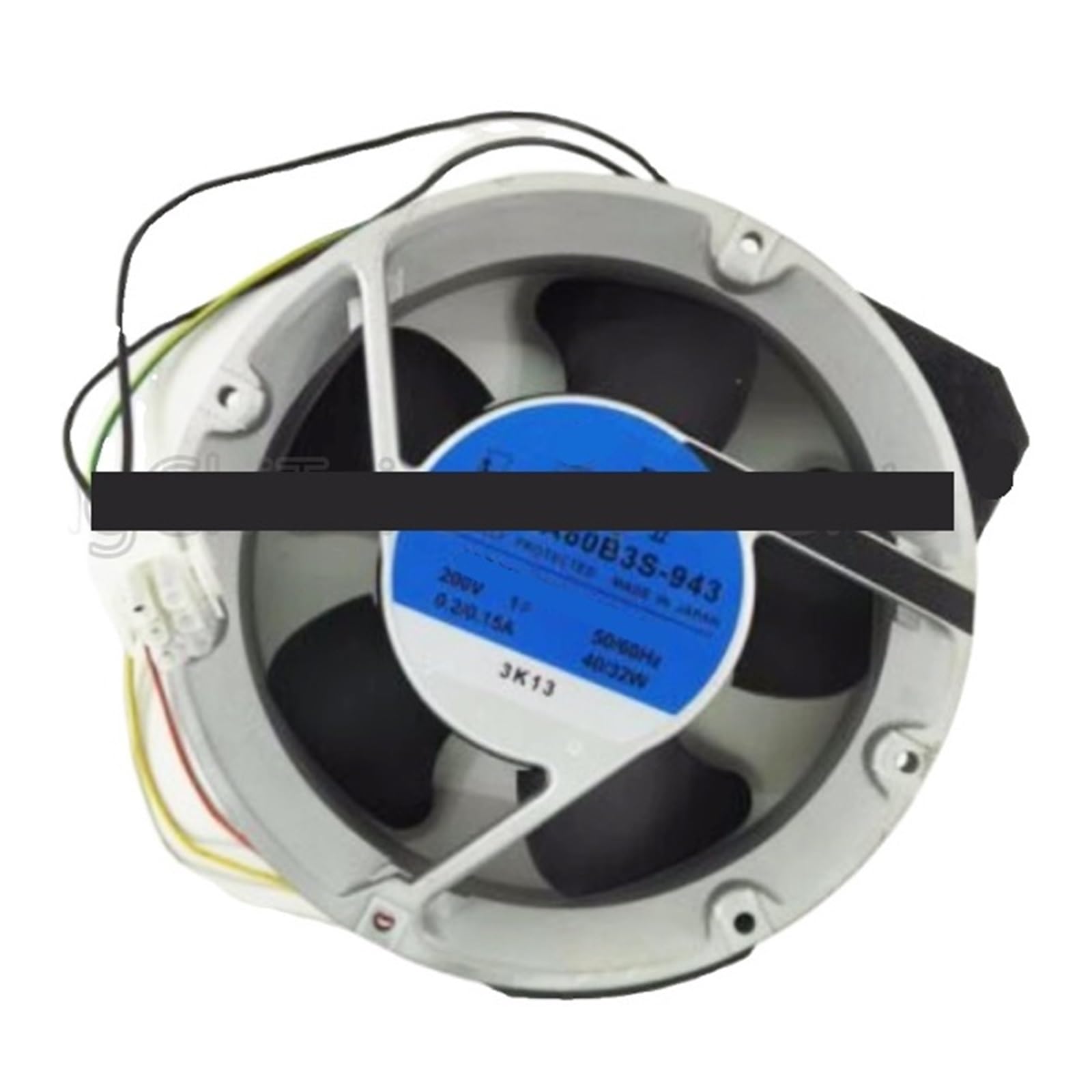 YUSKICCNE PA60B3S-943 200V Cooling Fan