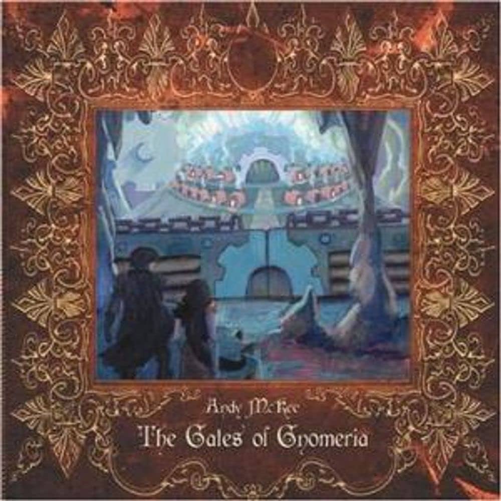 Amazon.com: The Gates Of Gnomeria: CDs & Vinyl