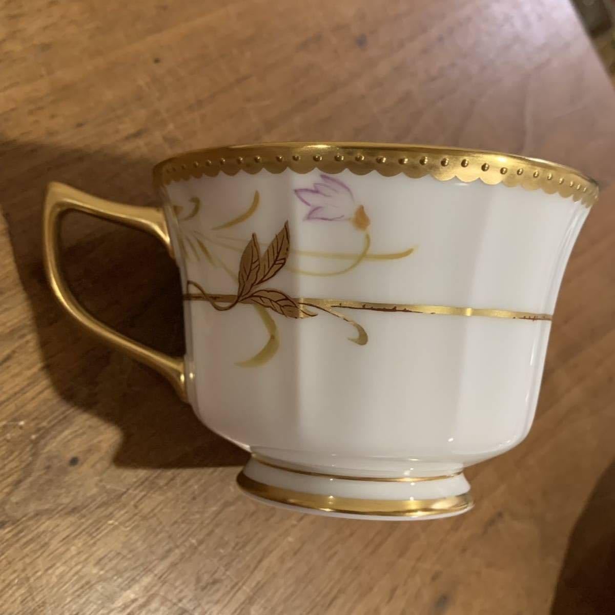 ノリタケ 日本航空 ダイヤモンドコレクション ヴィンテージ 貴重