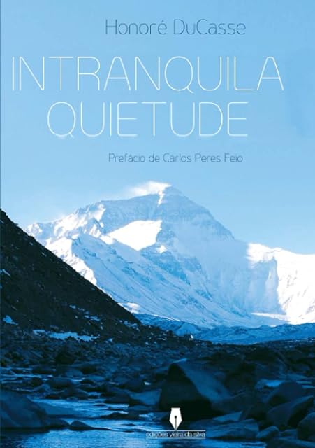 Portada de Intranquila Quietude