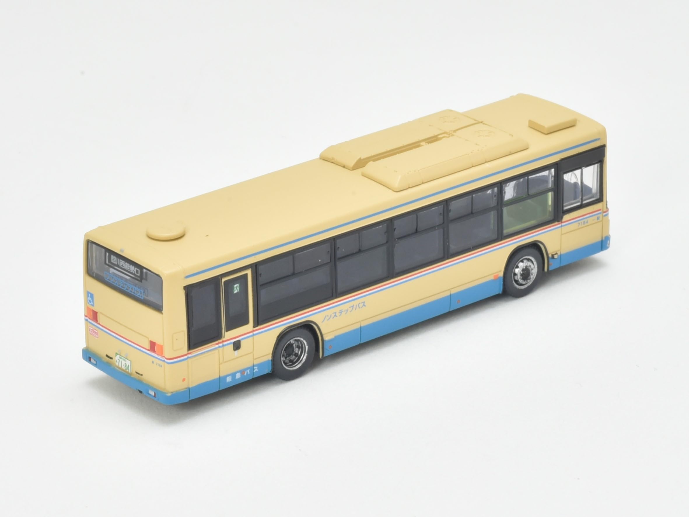 Amazon.co.jp: わたしの街バスコレクション MB5-2 阪急バス
