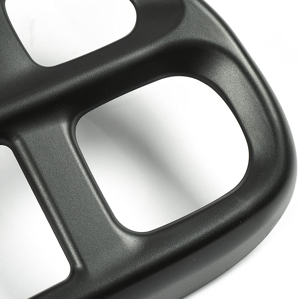 Buy PIT66 Dashboard Instrument Bezel with Vents Compatible with 98-01 ...