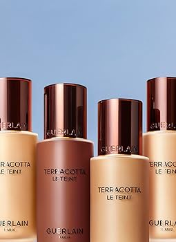 Guerlain テラコッタ100ml TERRACOTTA LE TEINT ⋅ 24H WEAR, NO-TRANSFER, NATURAL GLOW