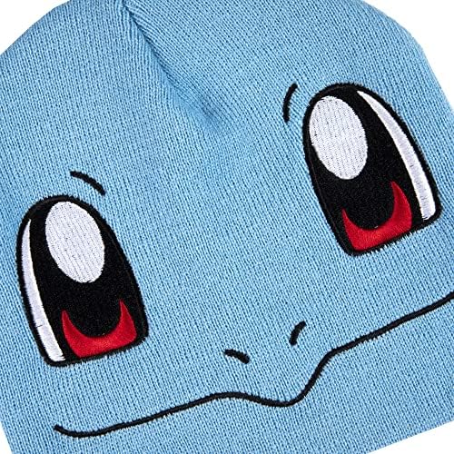 Pokémon Snorlax Blue Laplander Knit Beanie Cap