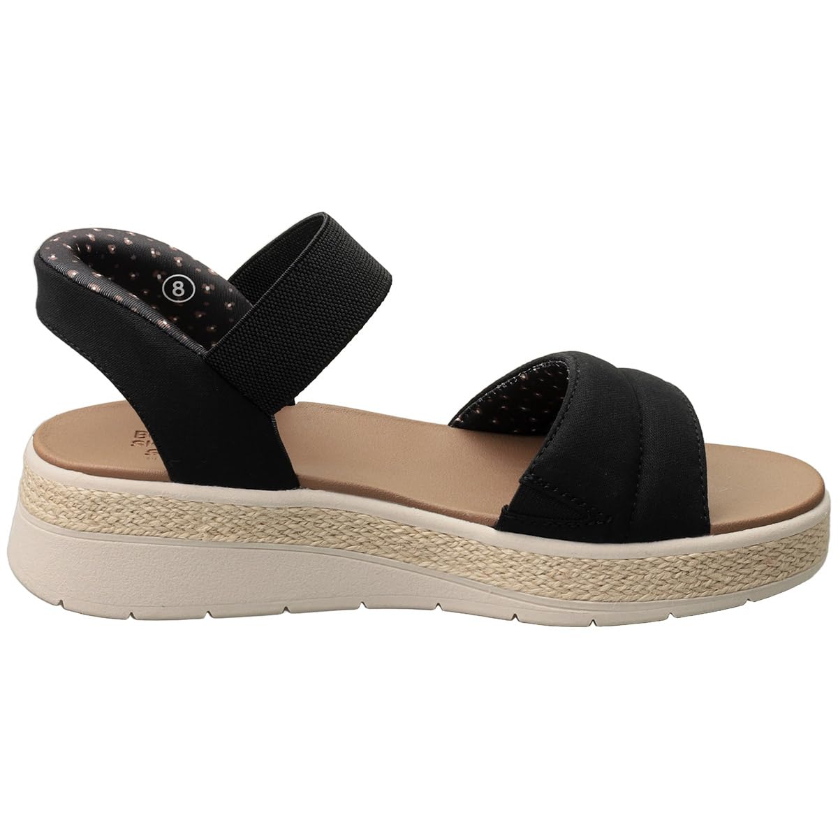 Skechers Bobs Sun Ray Sandalia Mujer