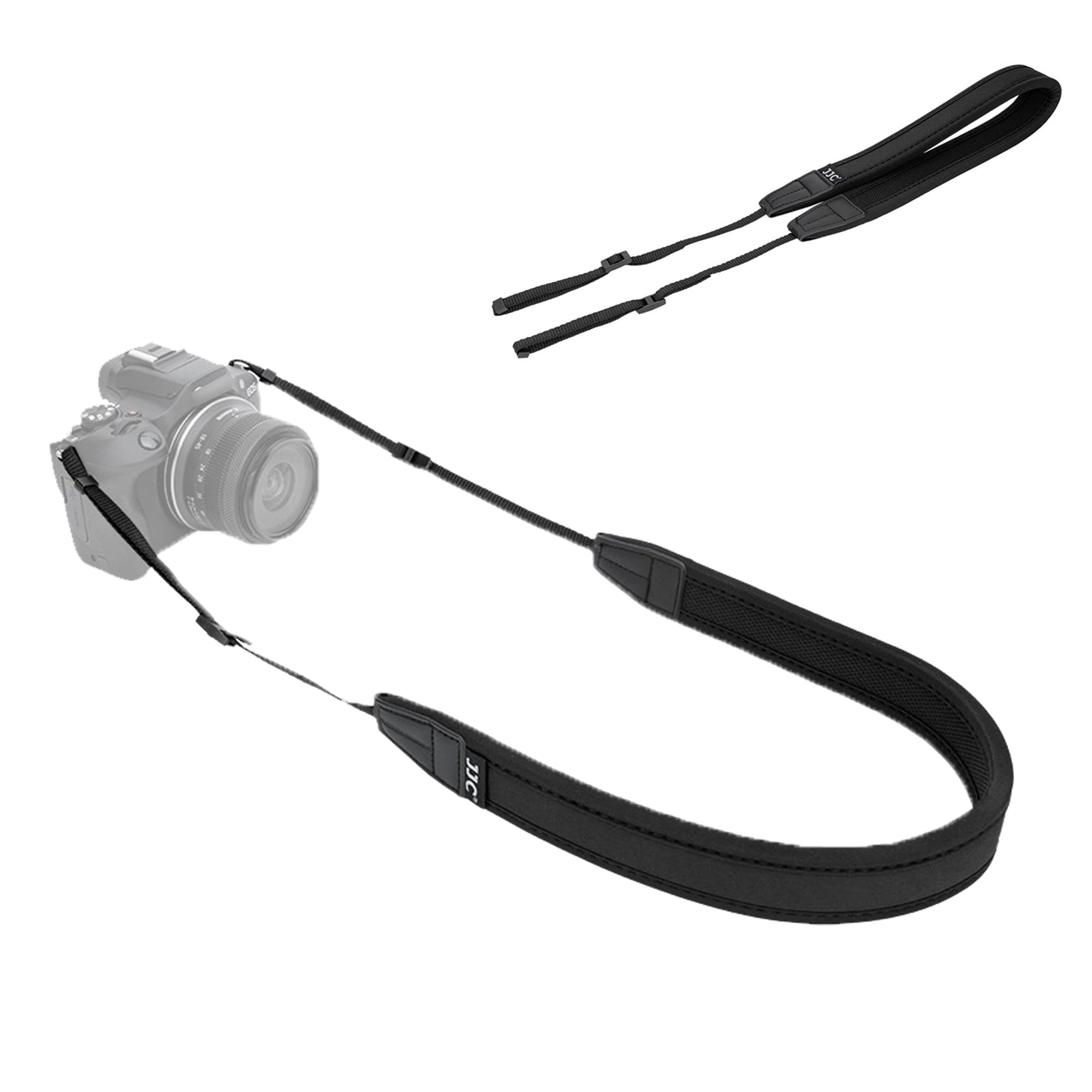 Amazon.com : JJC Neck Strap for Canon EOS R50V R50 R100 M50 Mark