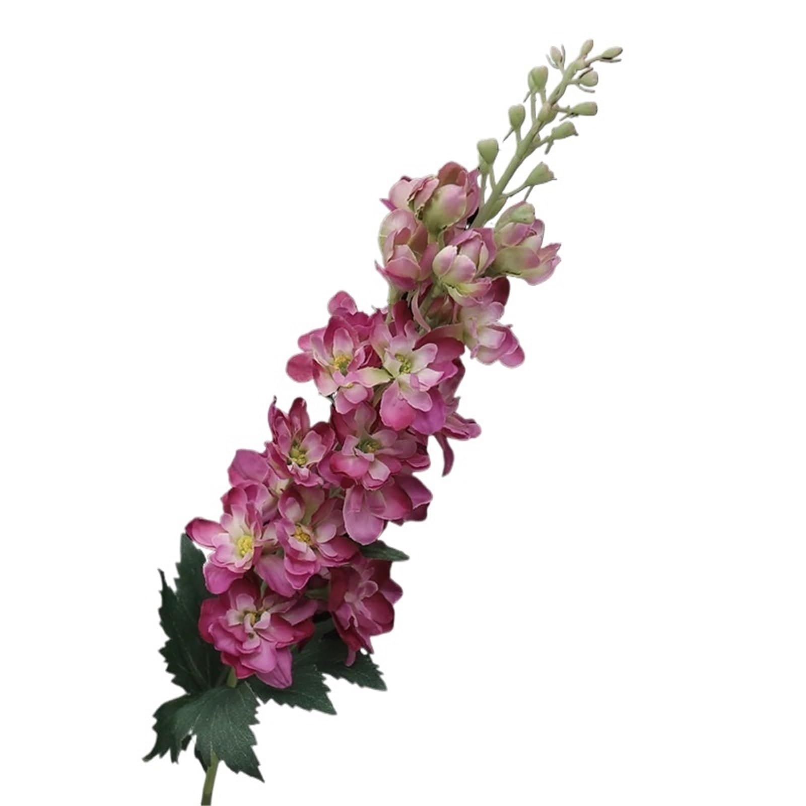 Künstliche Delphinium 75 cm künstliche Hyazinthe