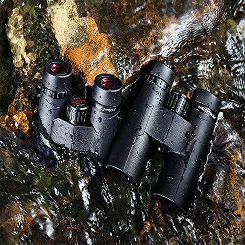 Binoculares militares 10x42 con prisma BAK4 y lentes FMC miniatura 6