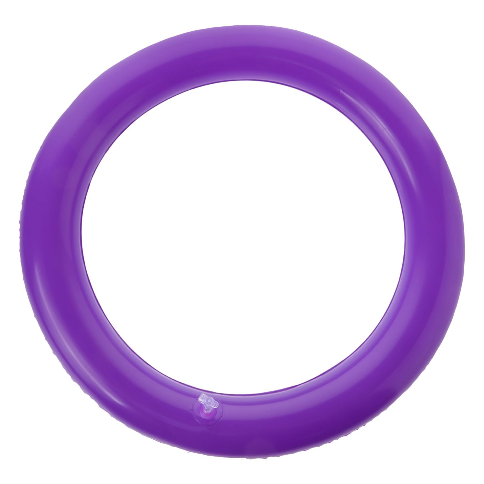 BESPORTBLE Base per Palla Yoga Portapalline da Yoga Anello a Sfera di Portapalla Fitness Sedile per Palla da Yoga Sedia a Sfera per Allenamento Sedile Yoga Viola,Porpora PVC