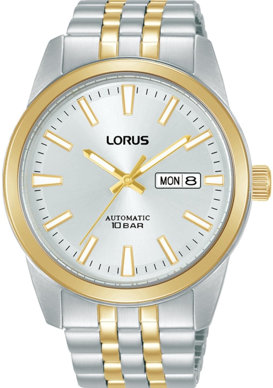 Lorus Automatic Watch RL494BX9, Multicoloured, Bracelet
