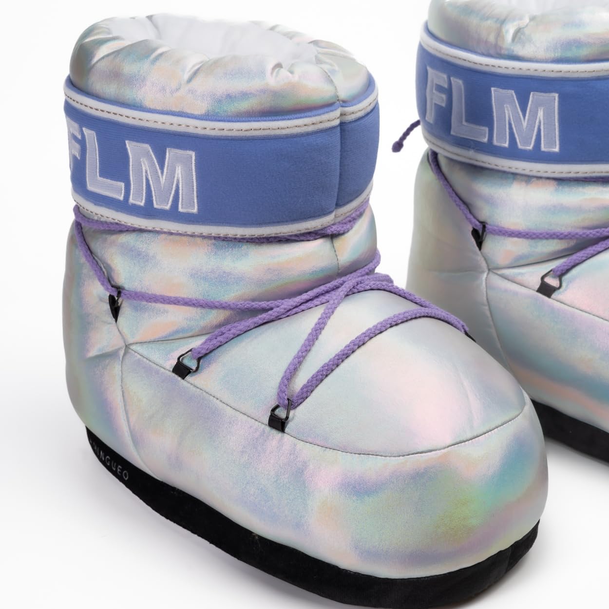 Flamingueo Zapatillas Casa - Pantuflas - Diseño Sneakers - Unisex - Slippers - 100% Poliéster Ultrasuave - Antideslizantes - Talla Única