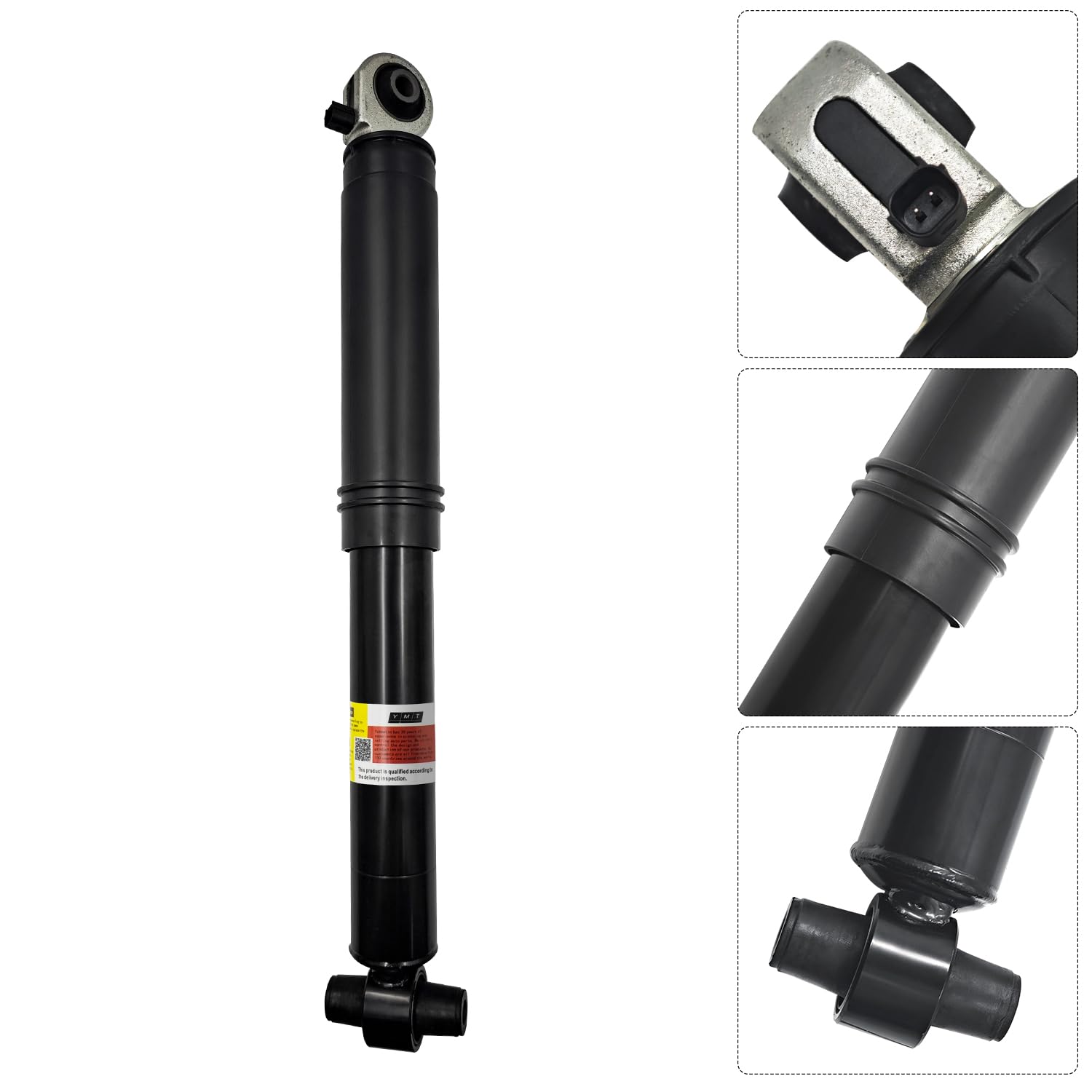 52610-STX-A55 Pair Rear Shock Absorber Strut Compatible with Acura