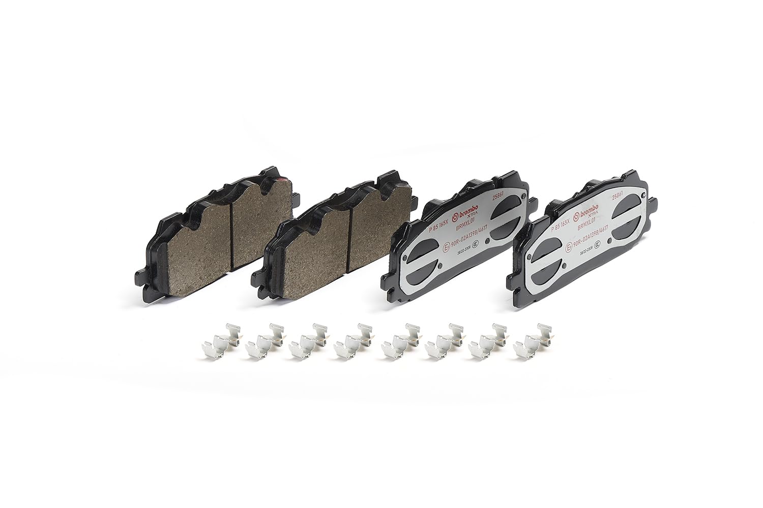 Brembo Bremsbeläge P85165X