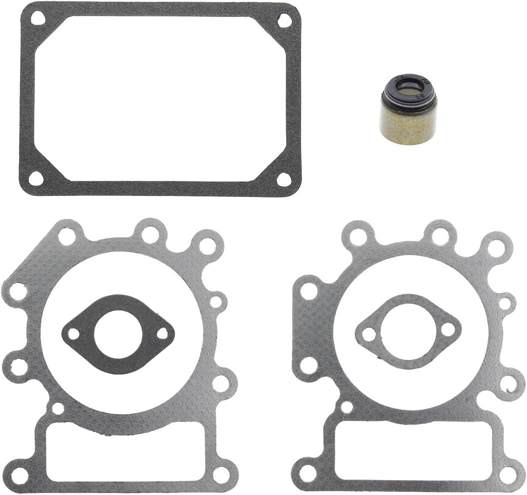 AUTOKAYValve Gasket Kit Compatible with 794152 690190 Engine 310707 310777 311707 311777 312707 312777 313707 313777 319775 331707 331777 331807 331877 331977