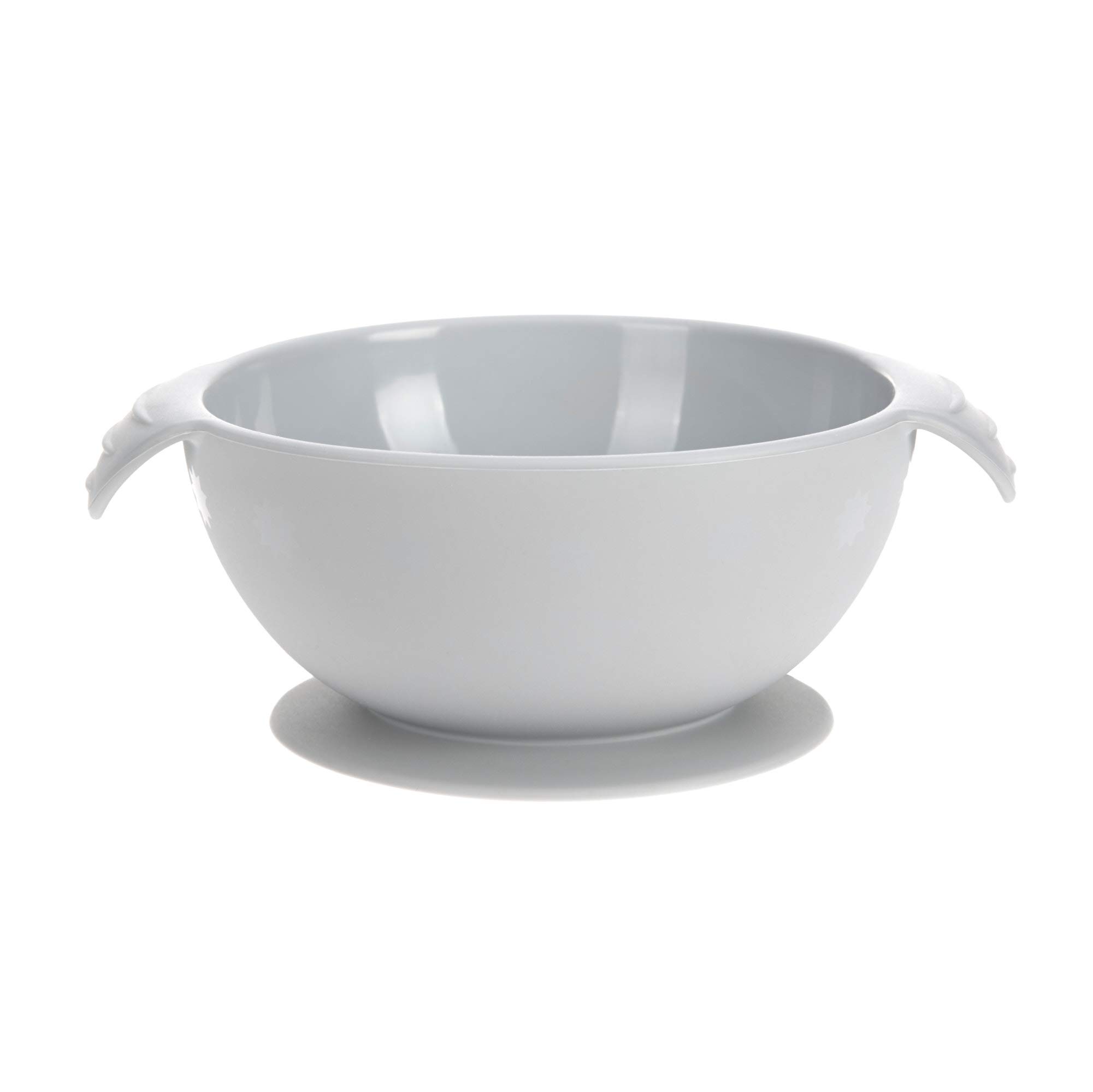 Lässig Silicone bowl, Grey, 128 g, 1310025200