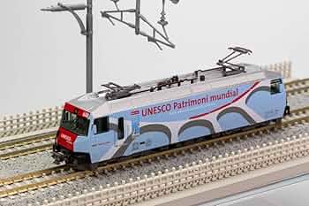 新品未使用KATOアルプスの機関車 Ge4/4-III ユネスコ塗色3101-3 KATO】アルプスの機関車 Ge4/4-III（ユネスコ塗色）2021年8月
