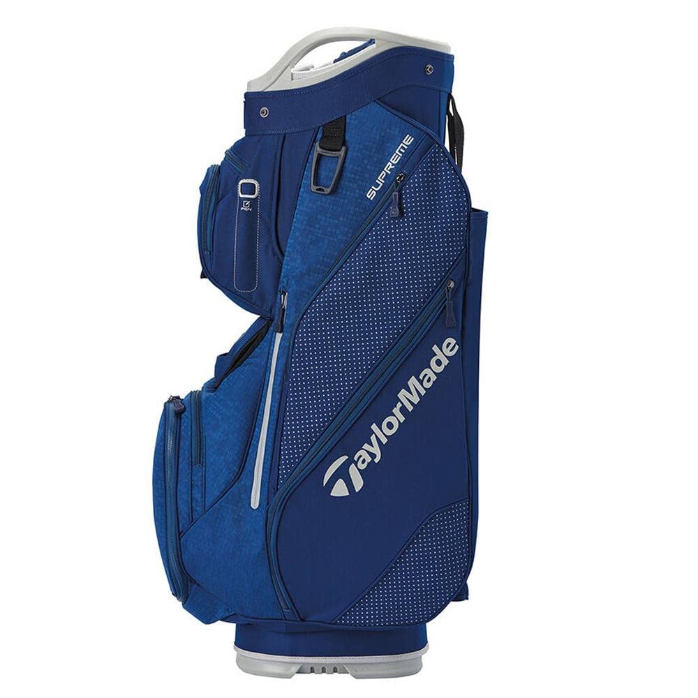 Amazon | TaylorMade 2022 Supreme カートバッグ ネイビー