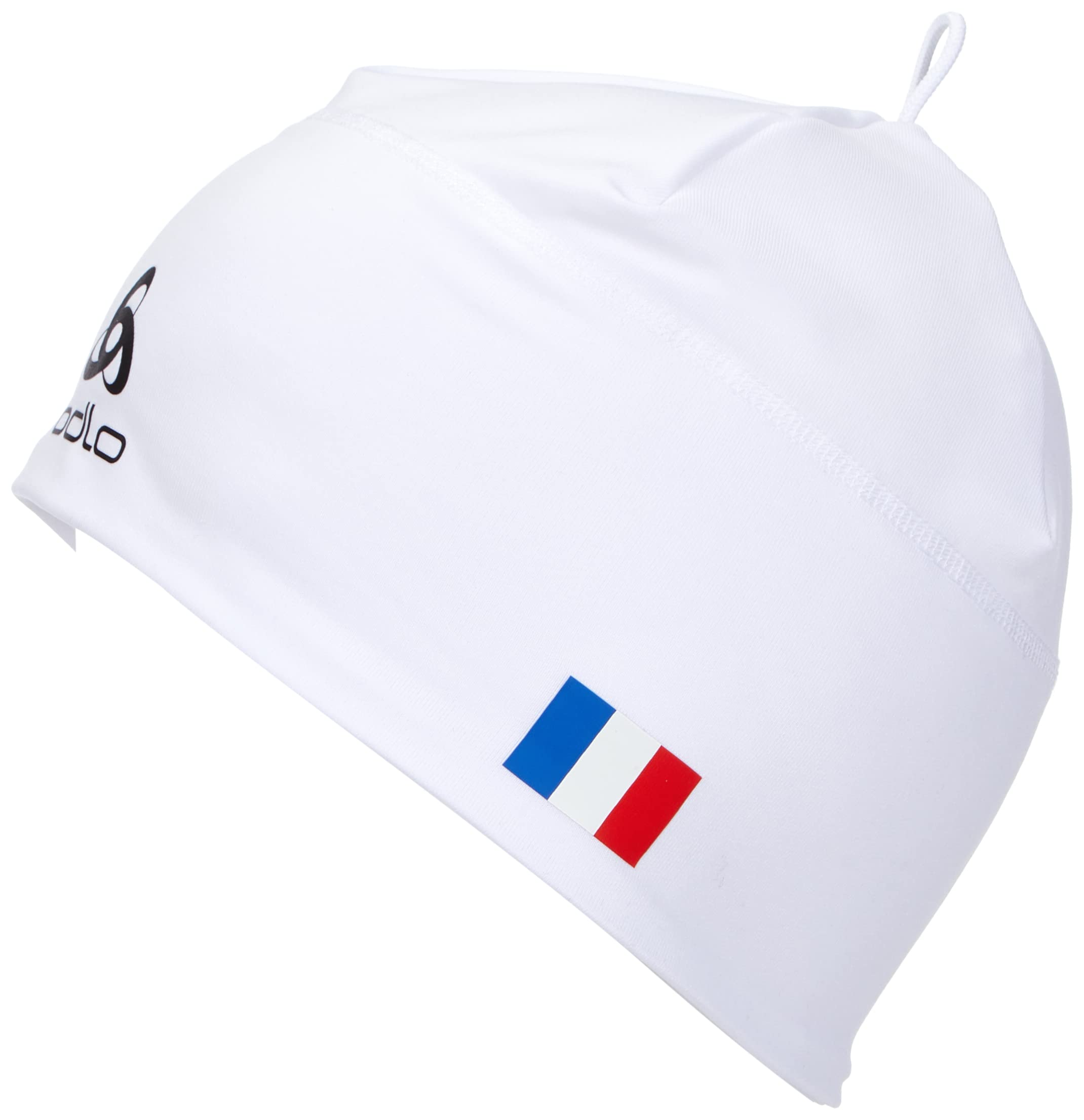Odlo Unisex Fan cap POLYKNIT WARM ECO, white