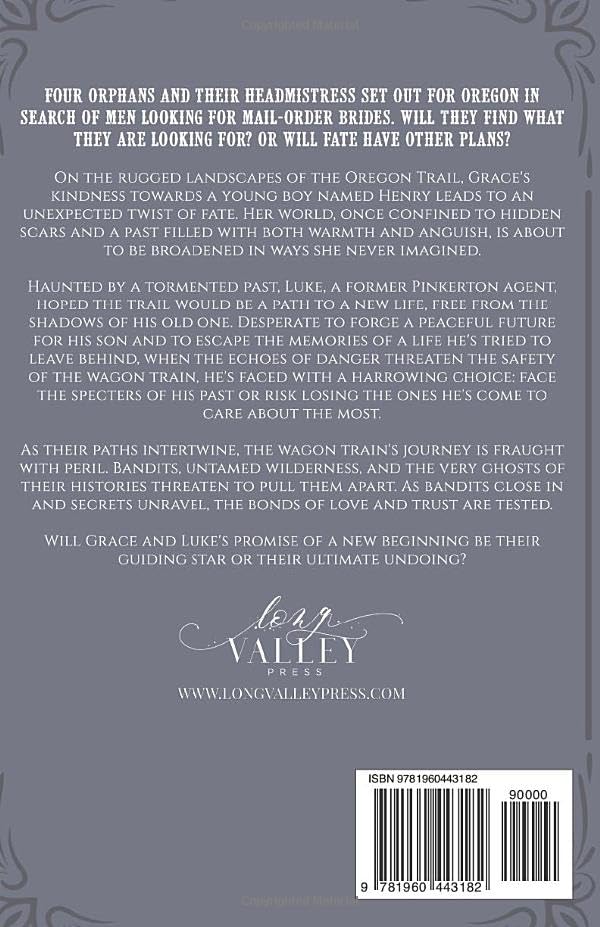 Miniatura 2 de Her Oregon Trail Rancher Oregon Trail Brides #4