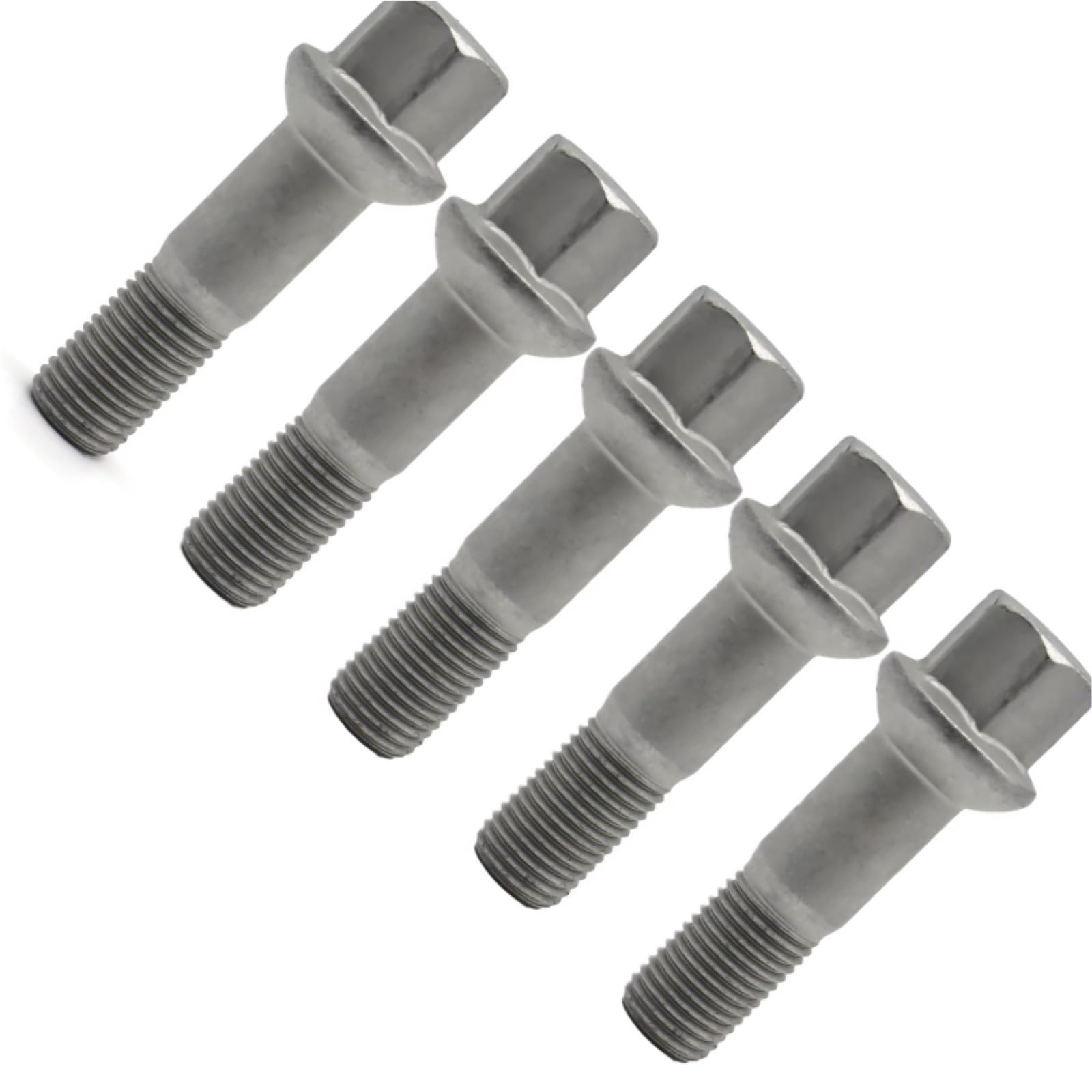 Pernos rueda de repuesto para solucionar vibraciones en Benz CL 500 y AMG 6x6 8