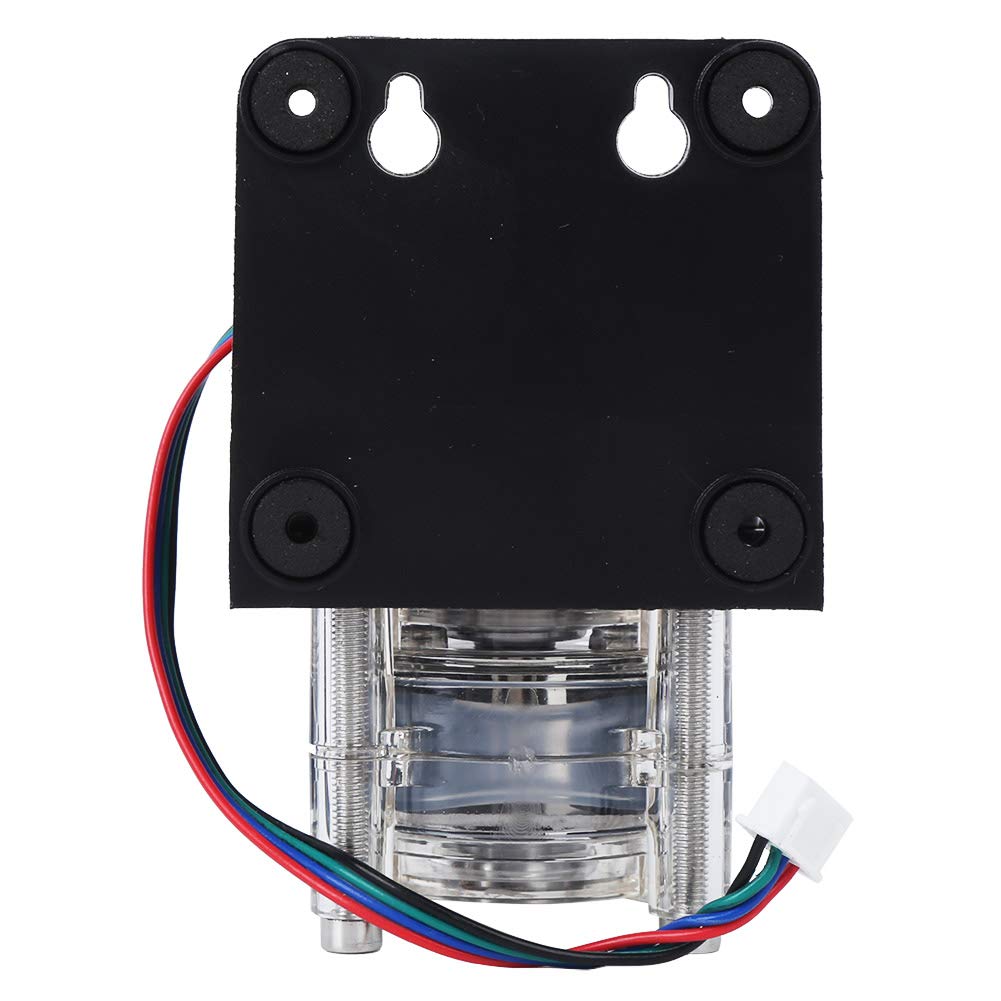 Motor-Peristaltikpumpe G928SM mit 30W-42-Schrittmotor, Hochdurchfluss-Dosierpumpe für Industrielle Anwendungen, Handgeführte Peristaltikpumpe mit Schneller Förderung