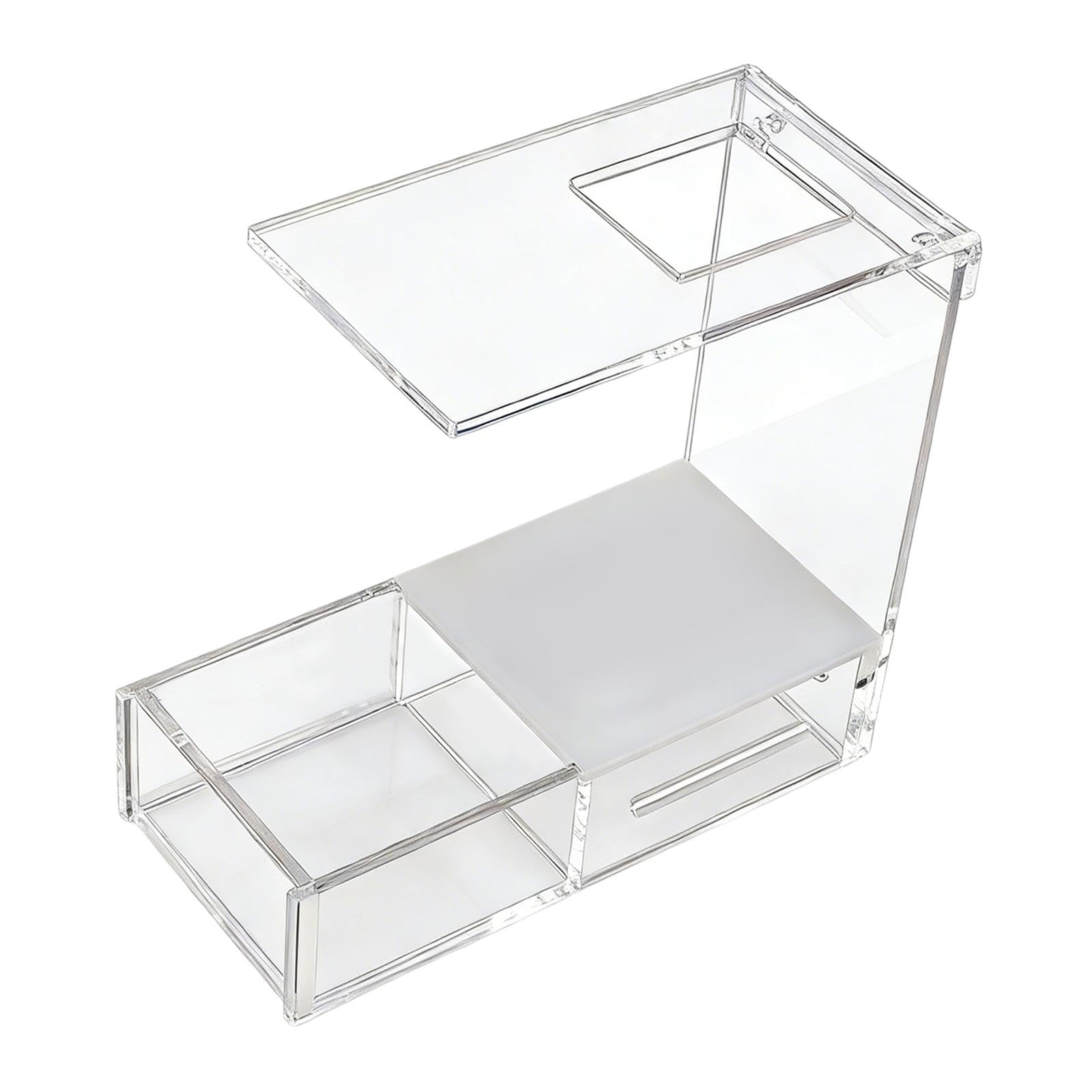 Porte-Cartes avec Plateau de Présentation et Robustesse Professionnelle. Porte-Cartes Transparent.