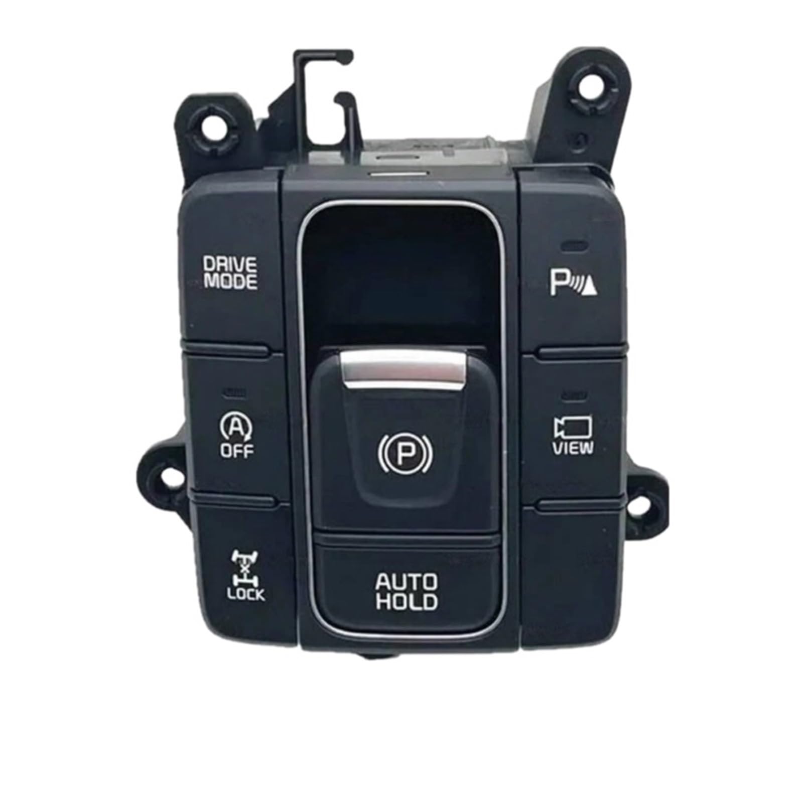 Elektryczny Przełącznik Hamulca Ręcznego 93600C5350 Elektroniczny przełącznik hamulca postojowego pasujący do przycisku hamulca ręcznego Pasuje do Kia Sorento 93600-C5350