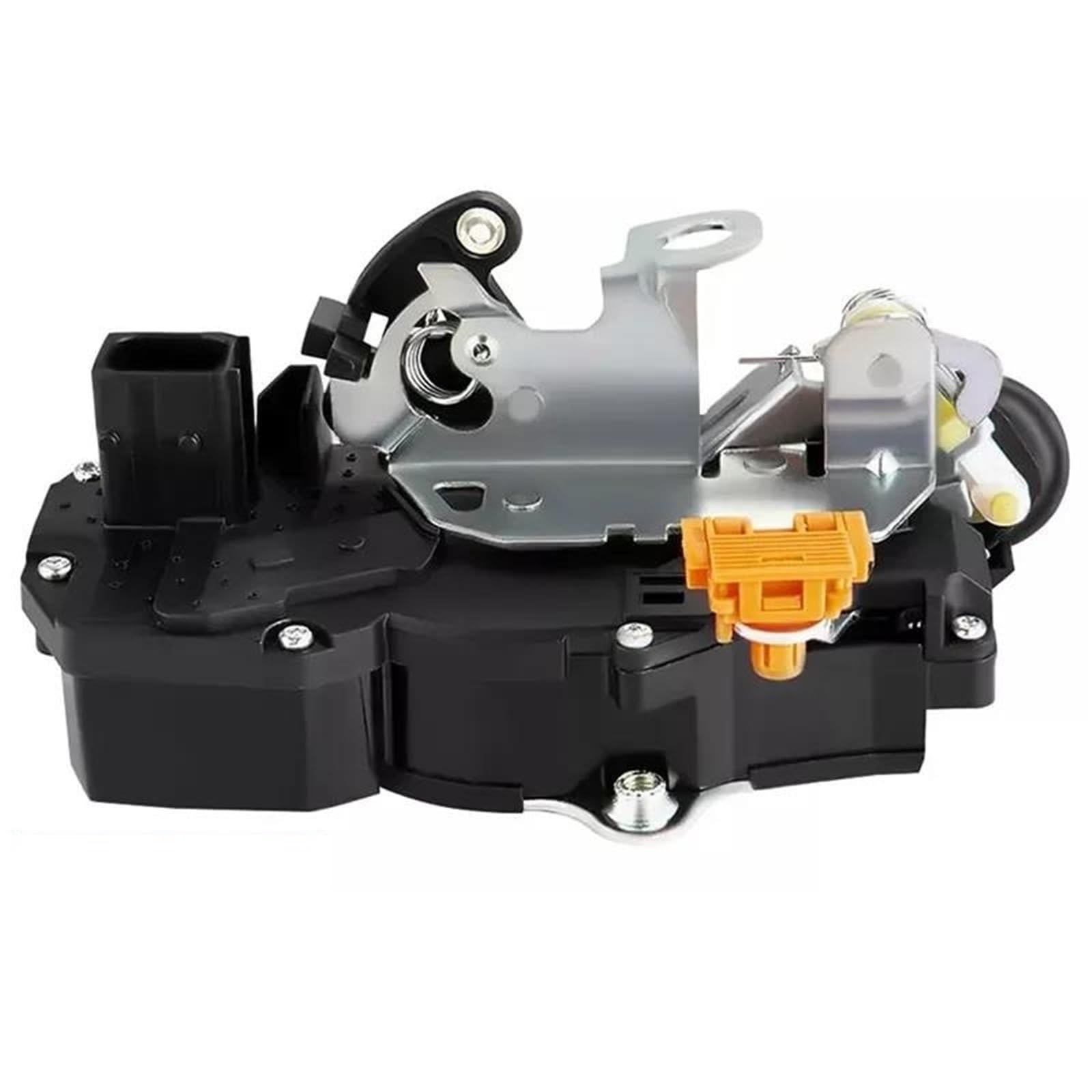 Nmbnpktucu One Color Door Lock Actuator 931-303 931-304 931-108 931-109 For Cadillac For Escalade 2007 2008 2009 Door Lock Actuator(Rear Right)