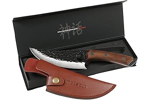 Genuine Matsato Knife - Premium Japanese Damascus Chef Knife