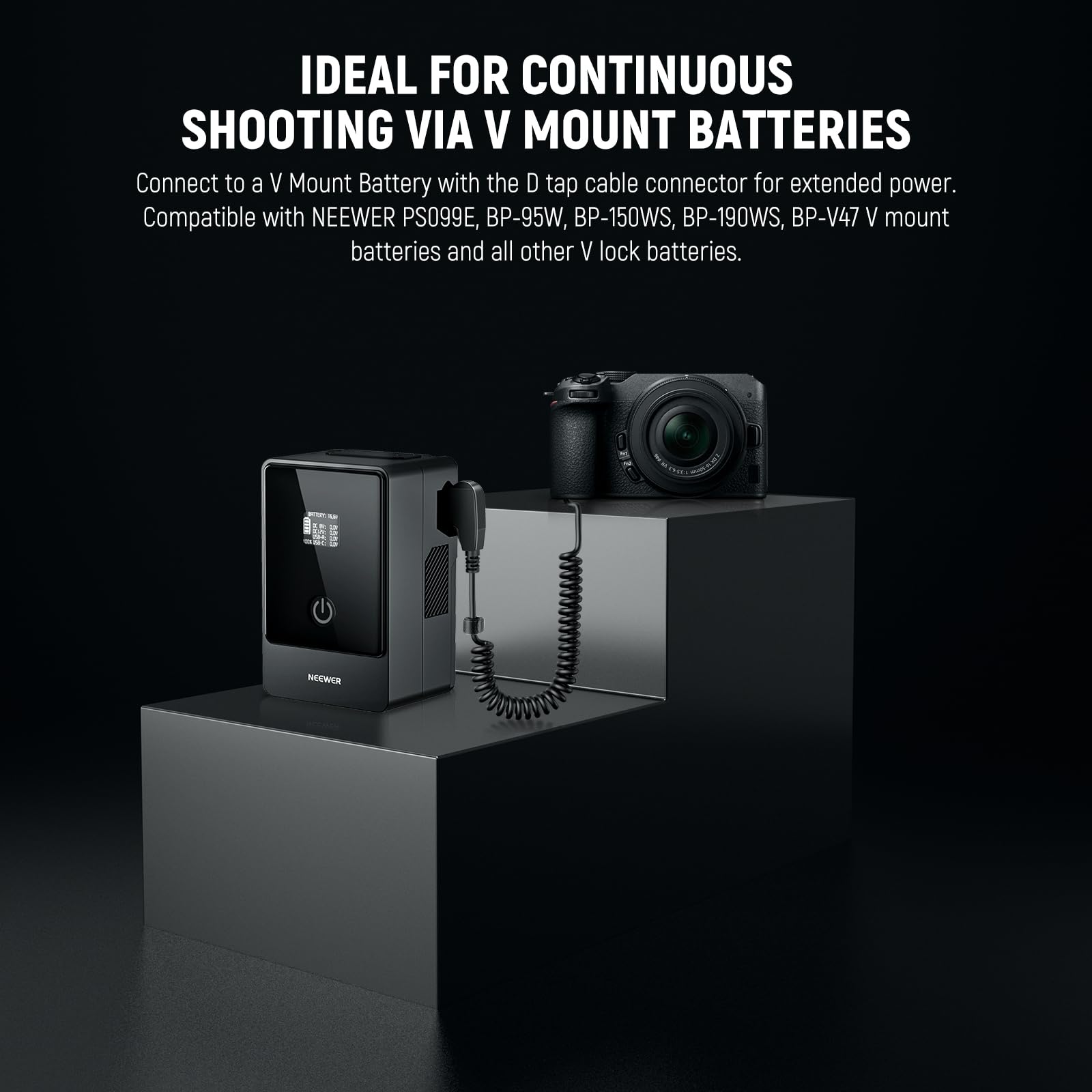 Sirui 75mm Z30 smallrig バッテリー予備✖︎2 Sirui 75mm Z30 smallrig バッテリー予備✖︎2 Amazon.com : NEEWER D