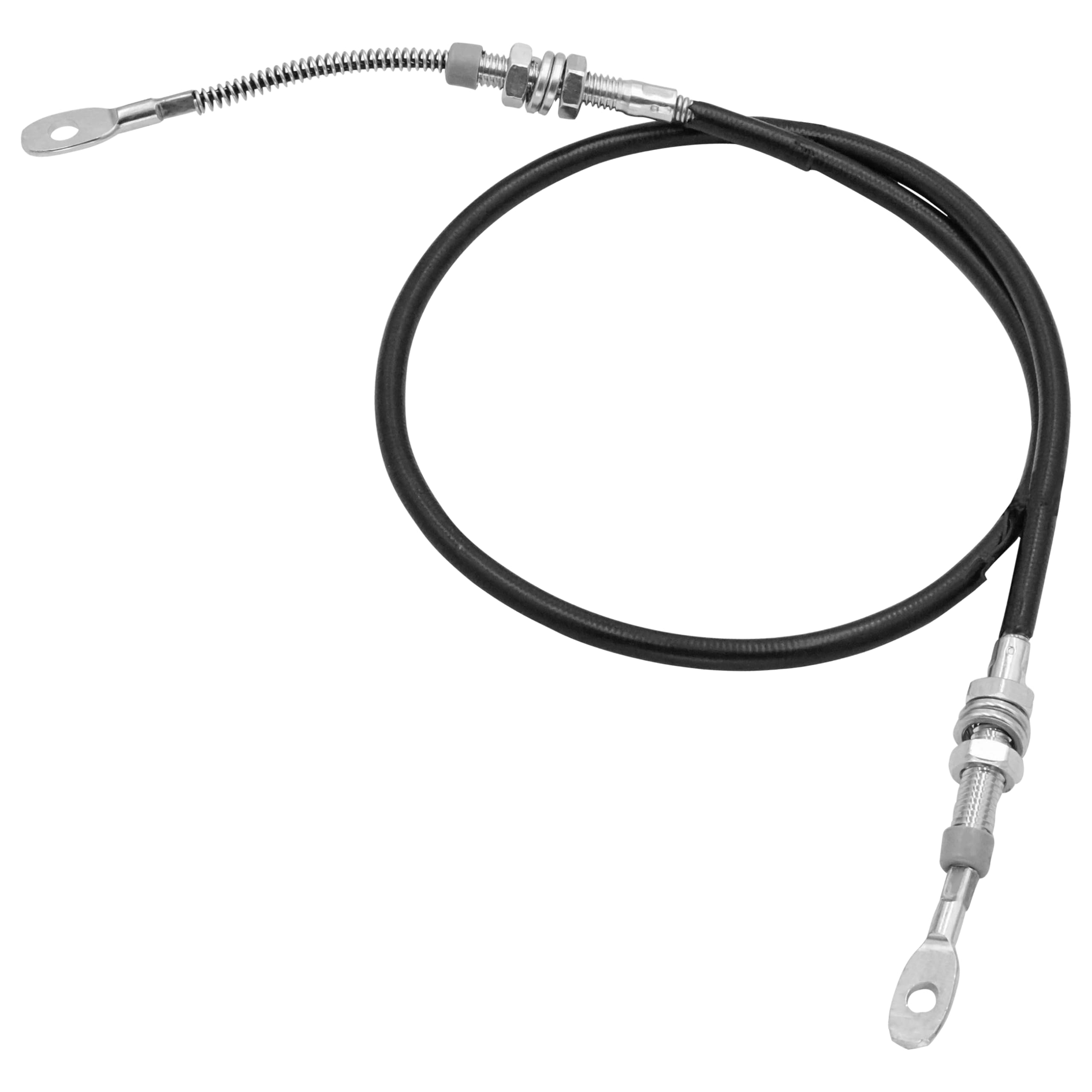Kaa AC2064 バーニー M Amazon.com: Caltric 064-3000-00 Brake Cable Compatible with Bad
