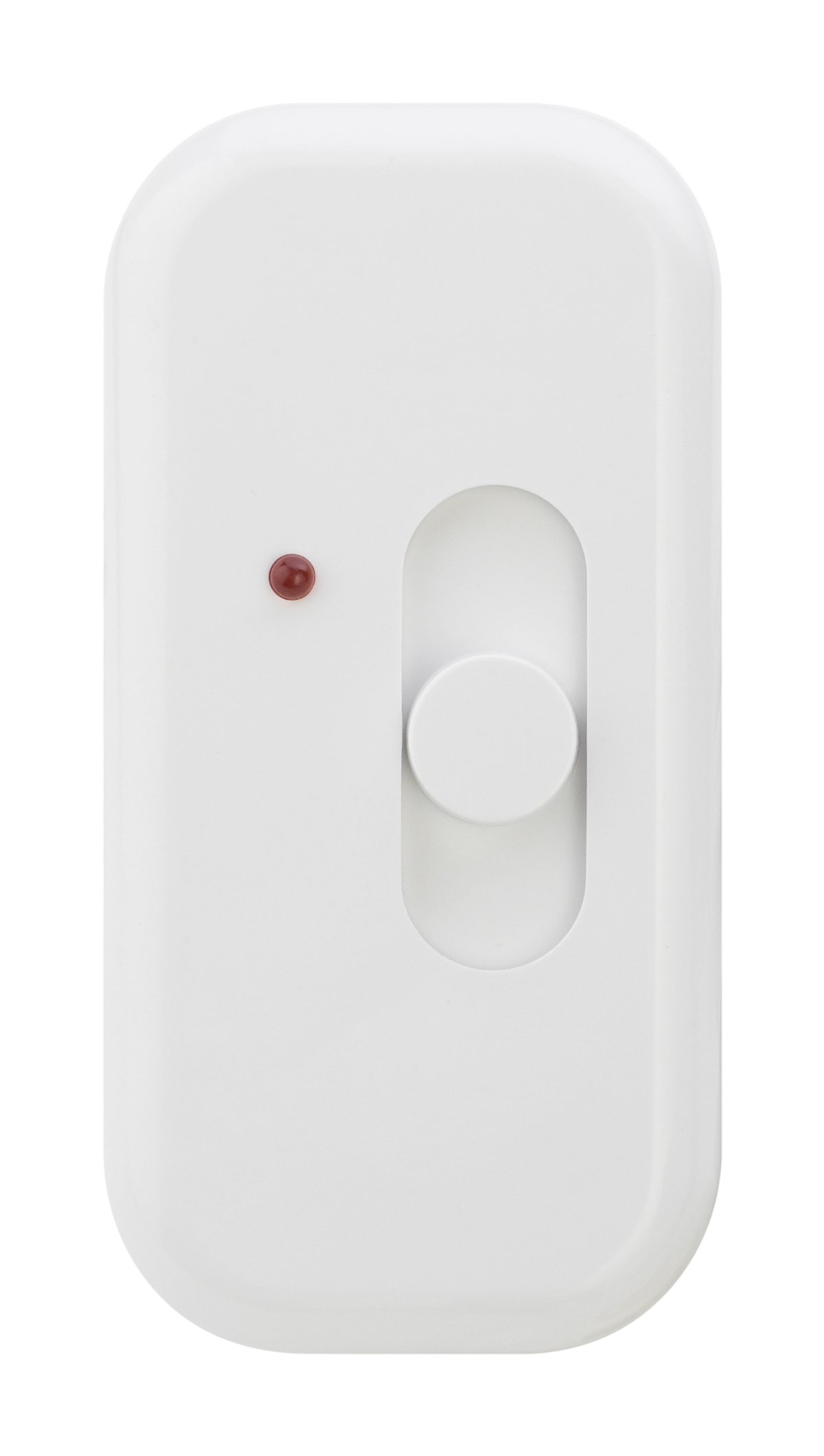 Lutron Attache LC-300NLH-WH On-Cord Lamp Dimmer