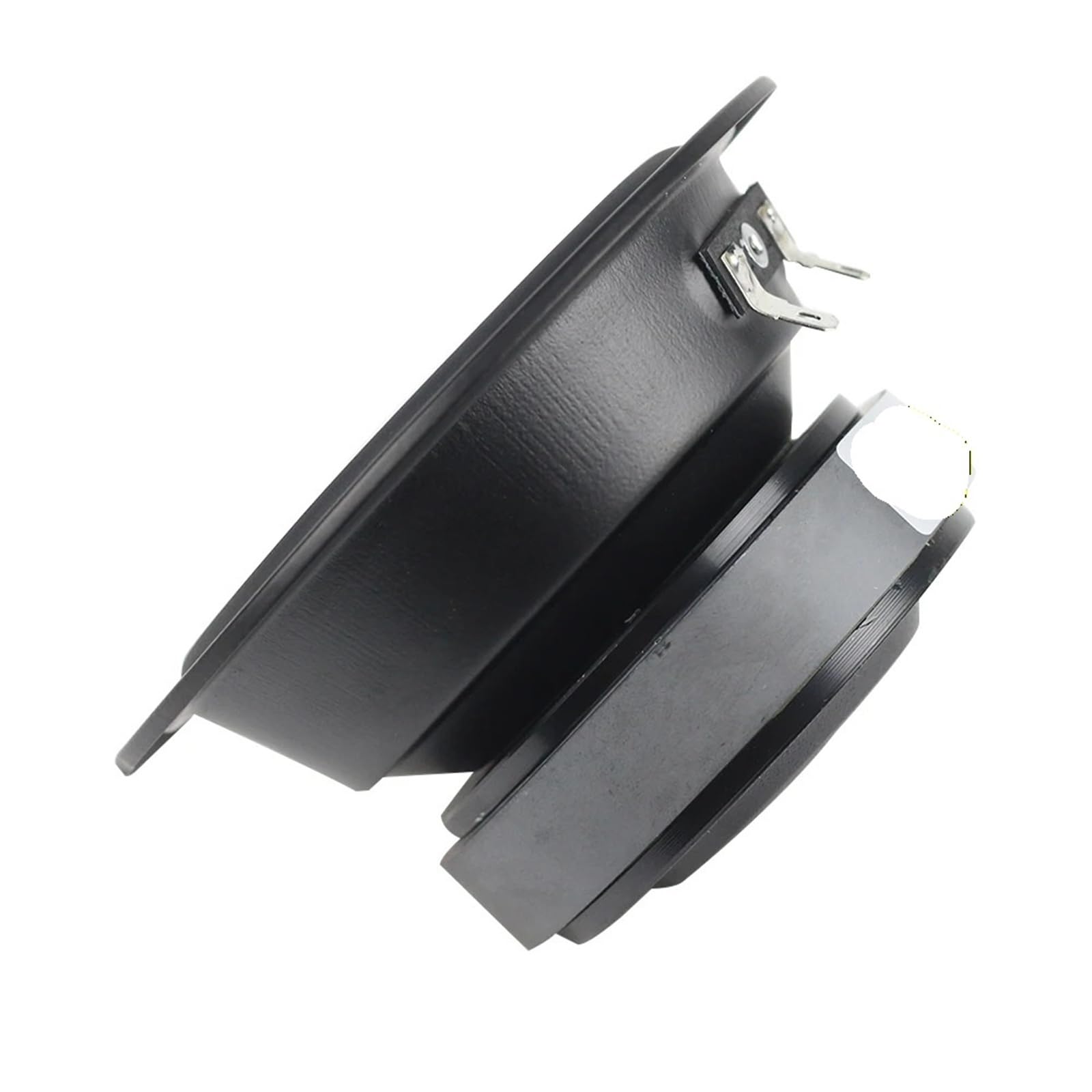 Compatibile for audio universale, driver midrange puro da 4 pollici 40 W, alloggiamento in metallo completamente sigillato, unità mediana for progetti fai da te da scaffale HIFI, 1 pezzo