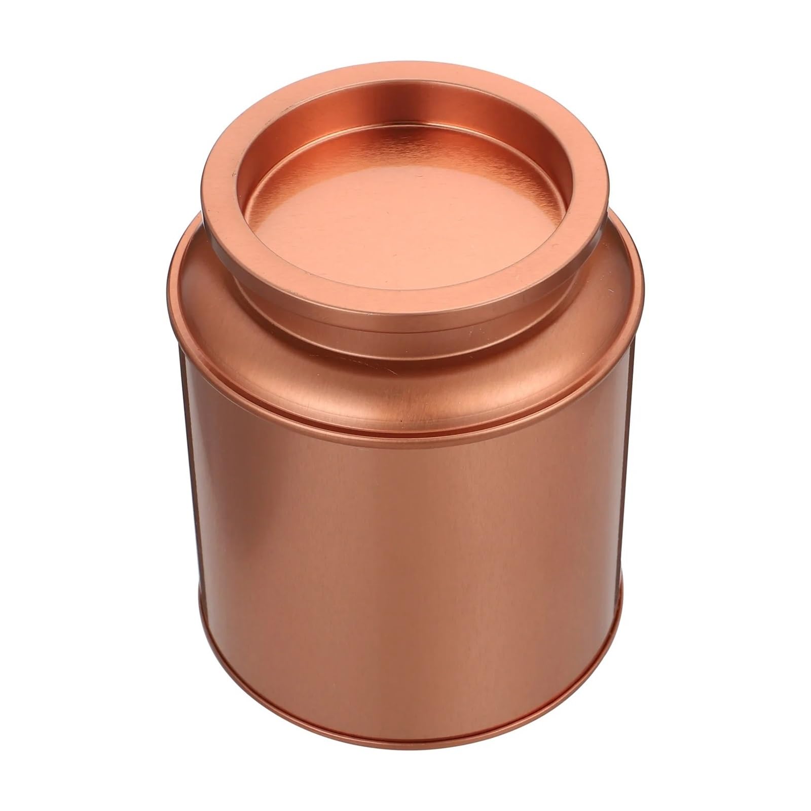 XIEHYA 2pcs Tinplate Container Sealed Coffee Snacks Box Home Household Gift Packaging Travel Storage Case Candies Square Tea For Tea