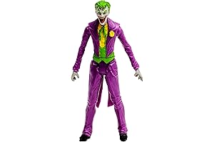 McFarlane Toys 3-Inch Joker (DC Rebirth)