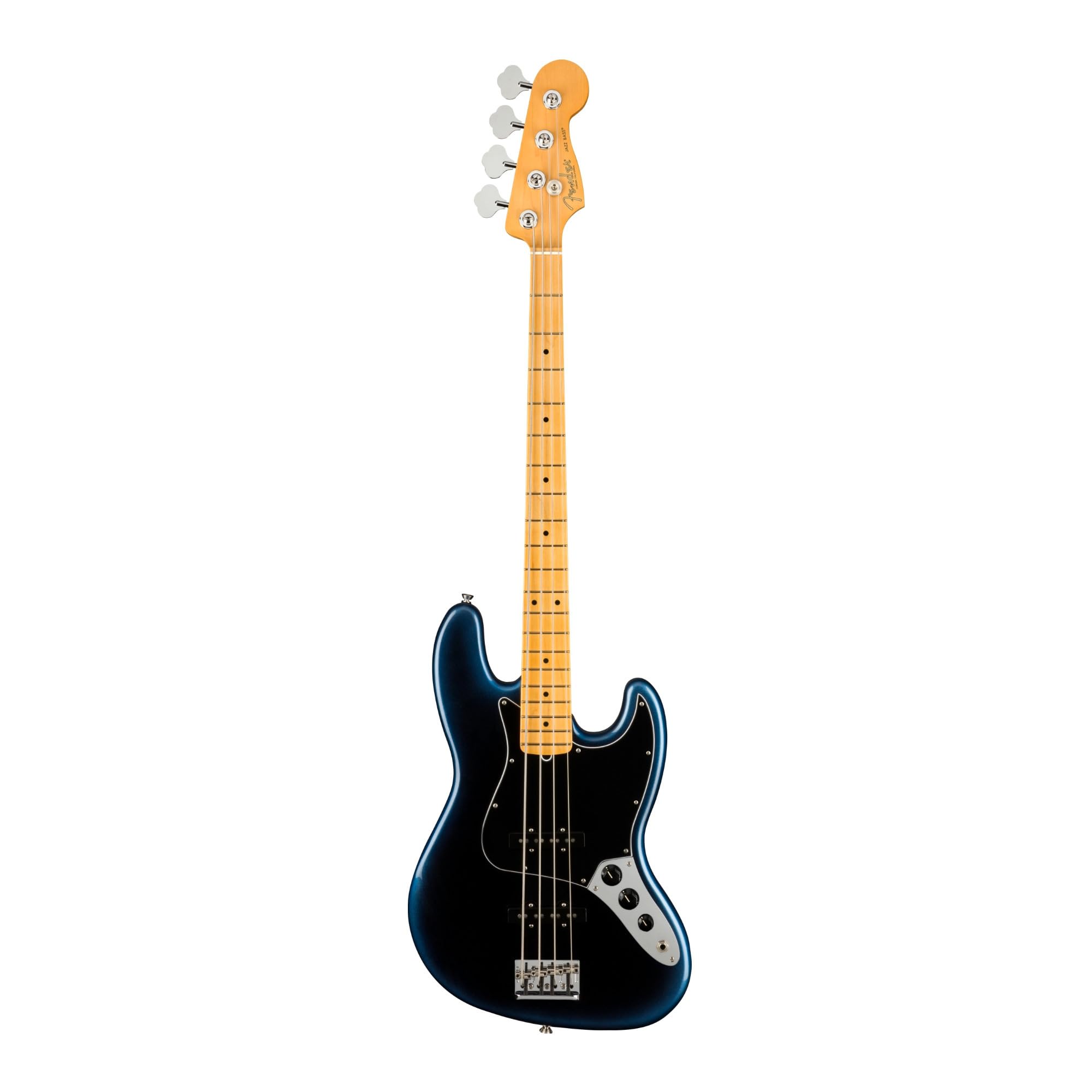 Fender American Professional II Jazz Bass - Maple, Dark