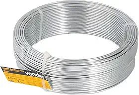 Arame Liso 18bwg 1,24mm Vonder