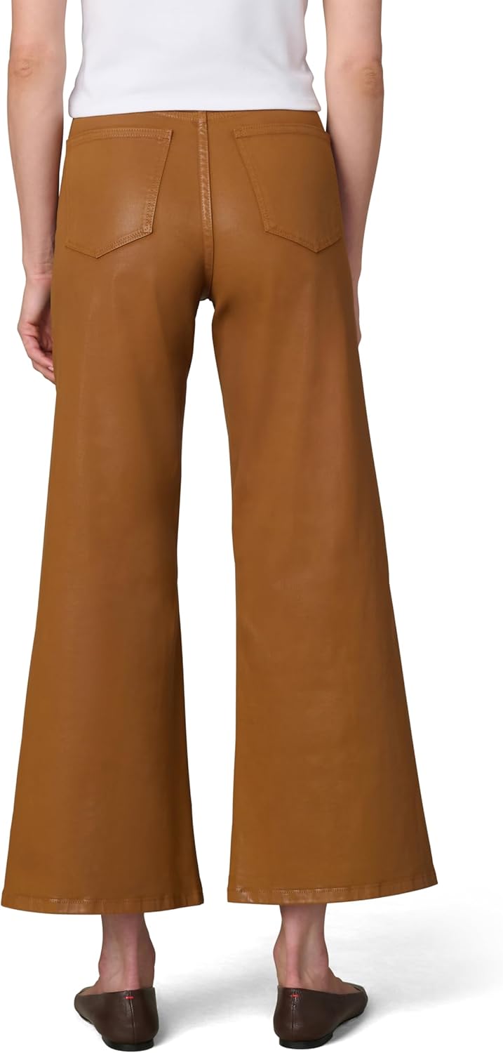 Joe's Womens The Mia High Rise Wide Leg Ankle Jean - Image 3