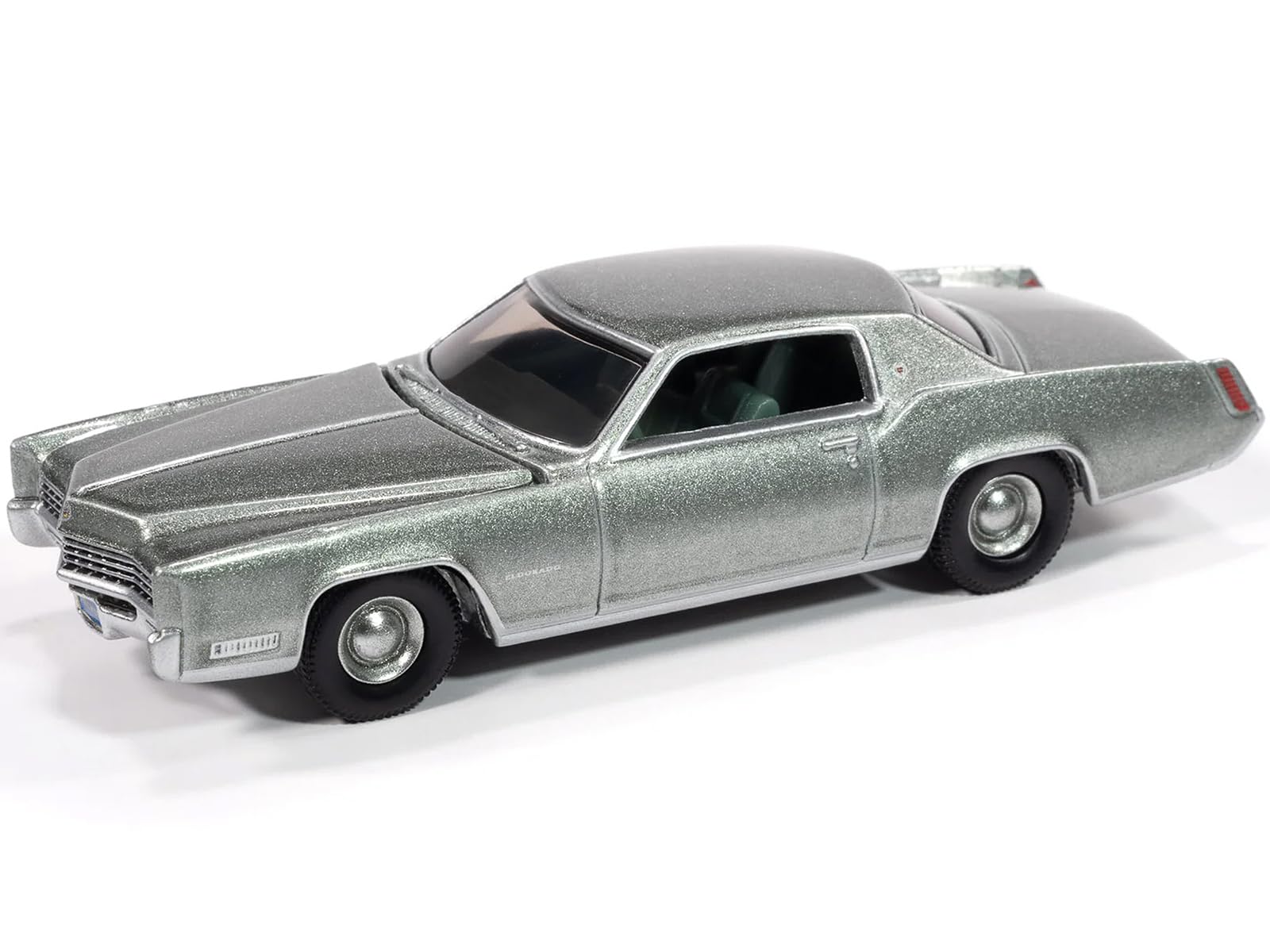 Amazon.com: Auto World 1967 Cadillac Eldorado (Light Green Crystal