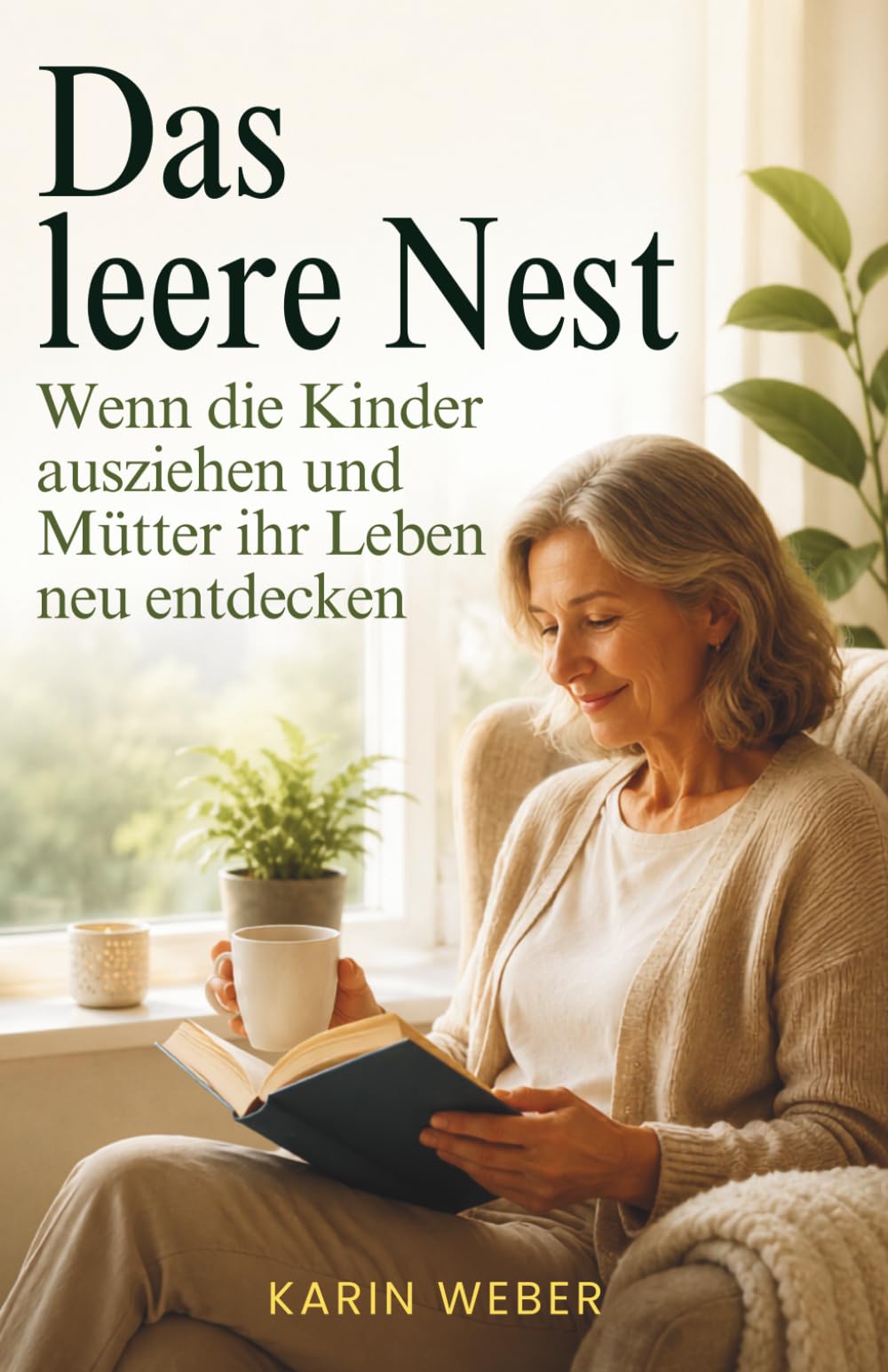 Das leere Nest: Wenn die Kinder ausziehen und Mütter ihr Leben neu entdecken