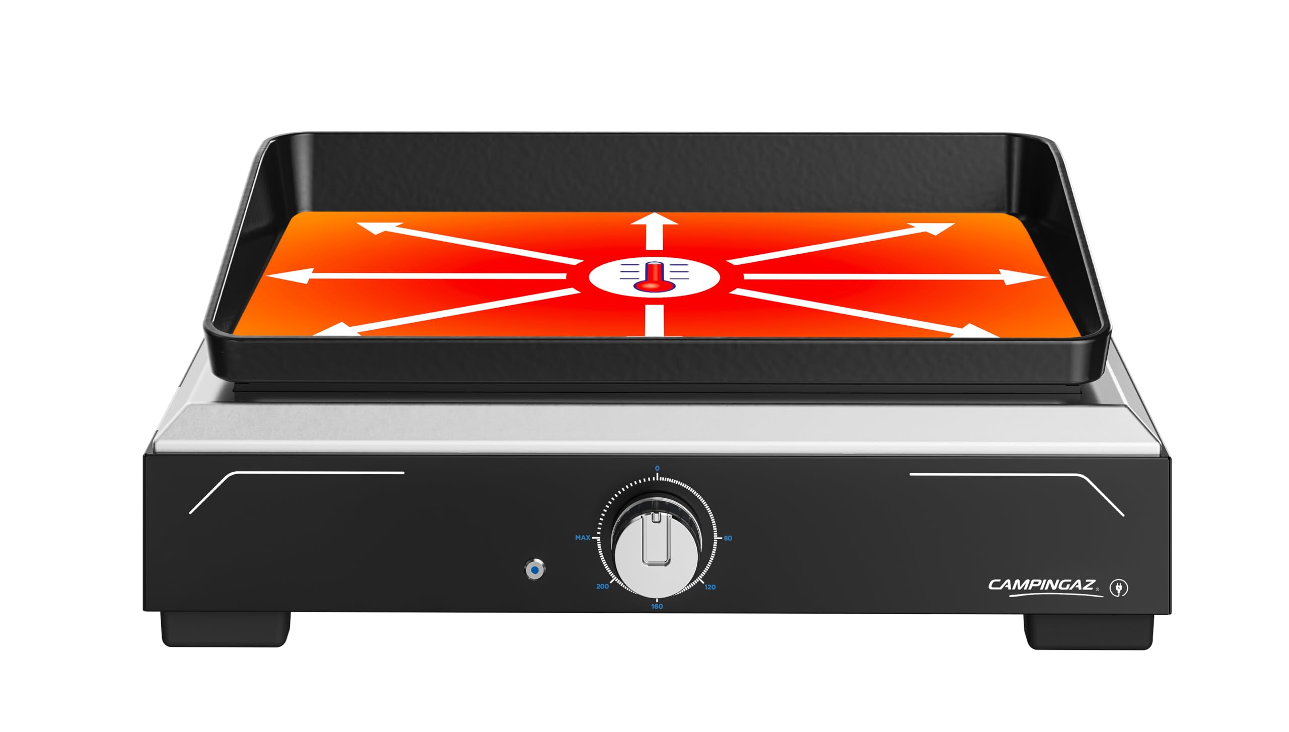 Campingaz Plancha Electric 1 XD
