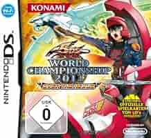 ニンテンドー3DS/2DS KONAMI WORLD CHAMPIONSHIP 2011 KONAMI WORLD CHAMPIONSHIP 2011 ニンテンドー3DS/2DS