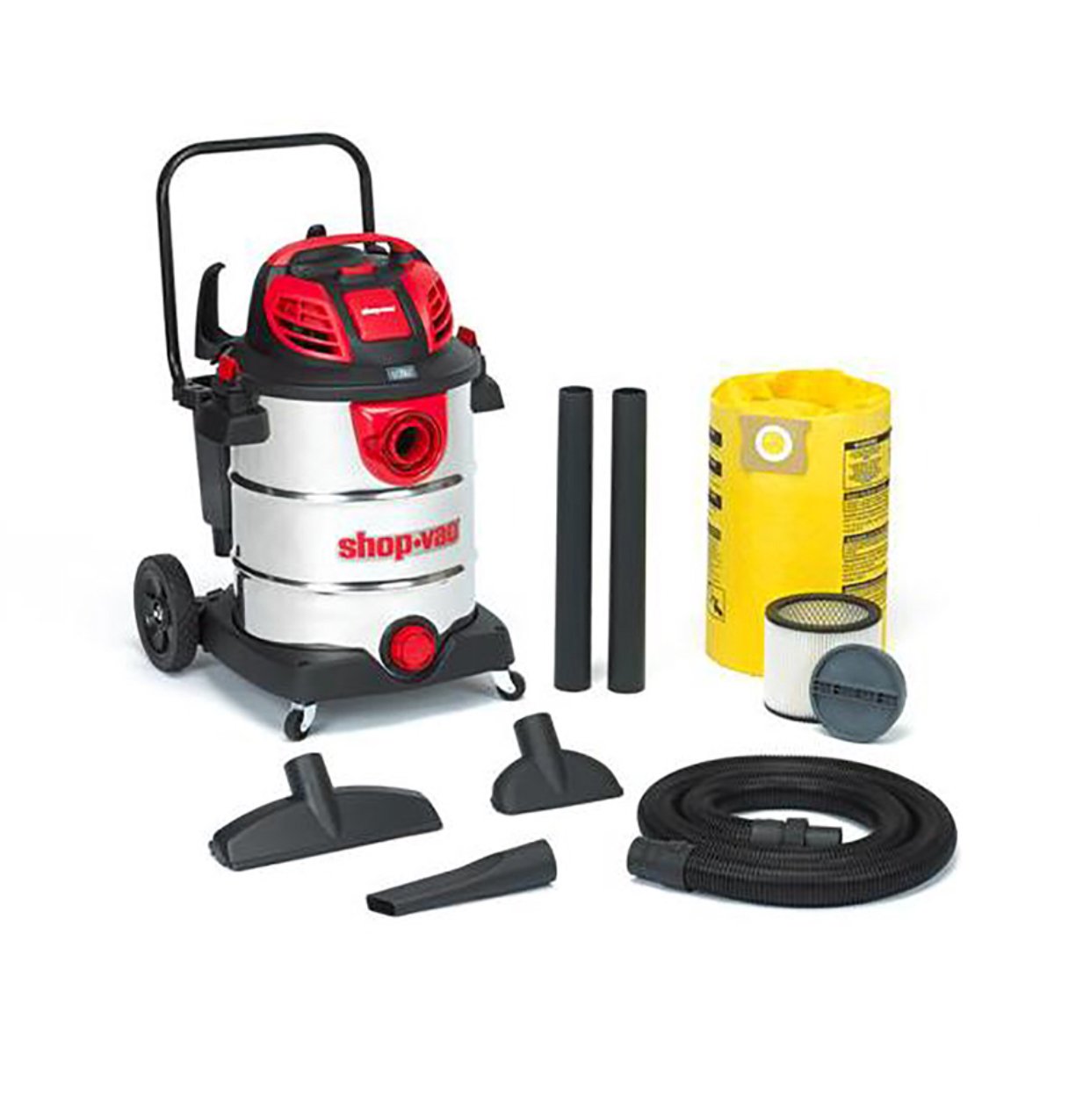 ASPIRADORA SHOP VAC USA 16 G. 6.5 HP PEAK 5989700