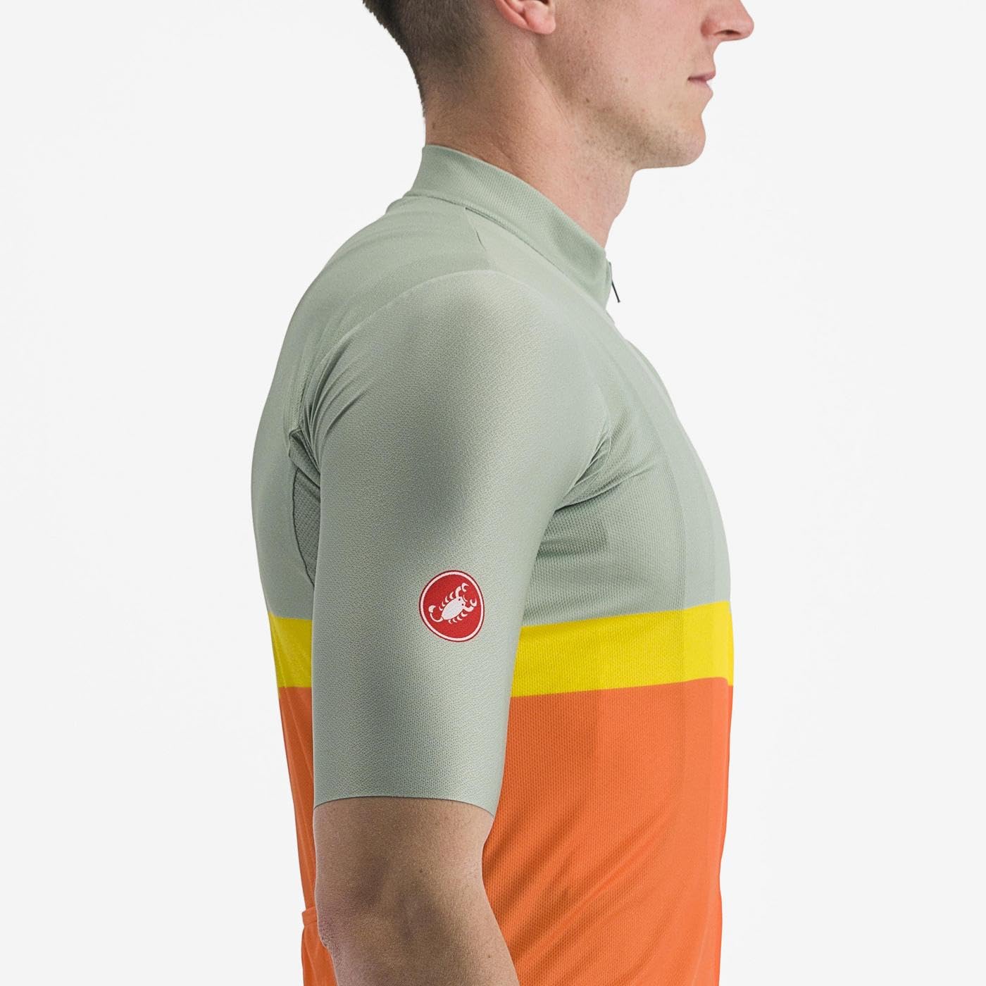 CASTELLI A Blocco Jersey Arm Sleeve Hombre (Pack de 1)